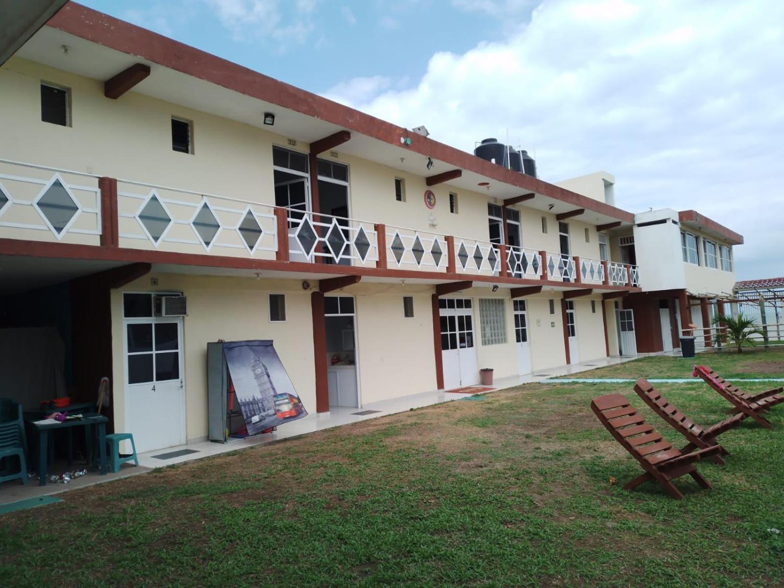 Hotel Maria Ines Veracruz Extérieur photo